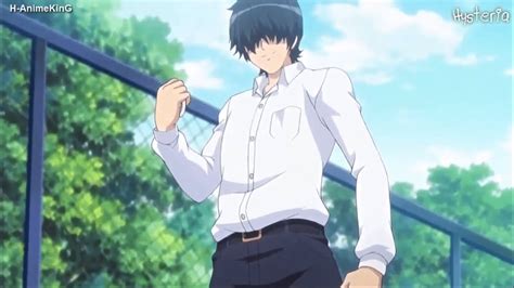 Watch Gakuen de Jikan yo Tomare .